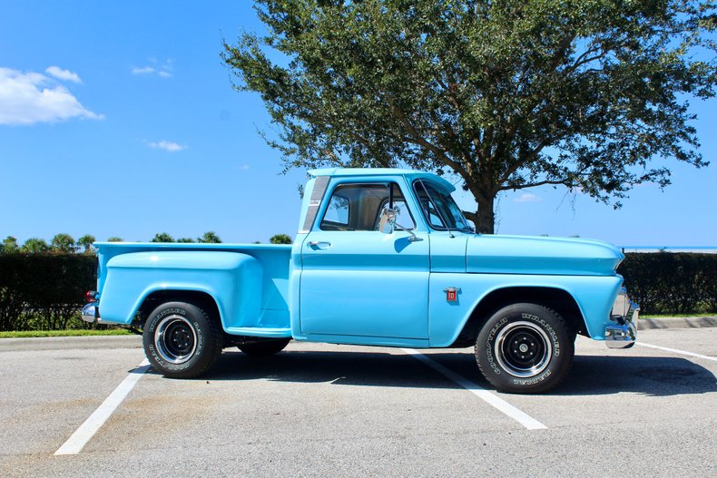 For Sale 1964 Chevrolet C10 Step Side