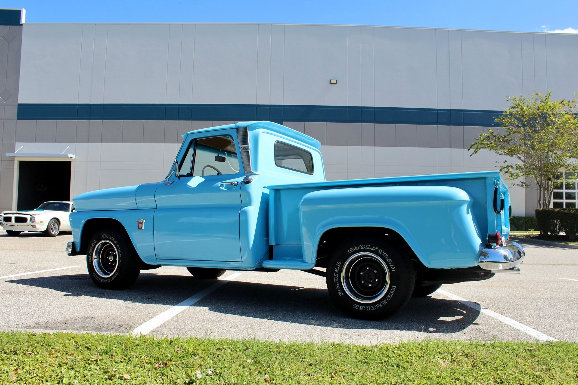 For Sale 1964 Chevrolet C10 Step Side