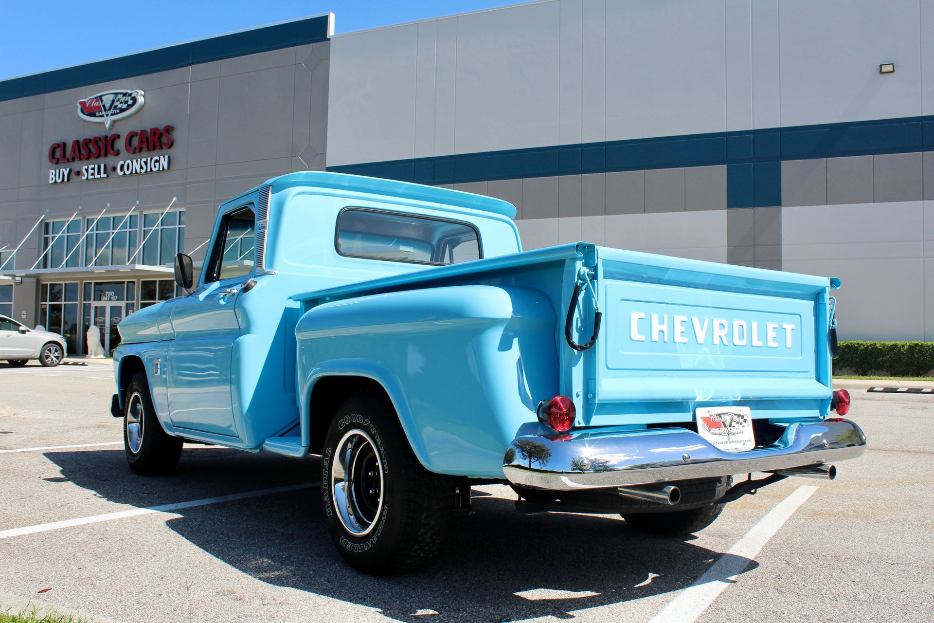 For Sale 1964 Chevrolet C10 Step Side