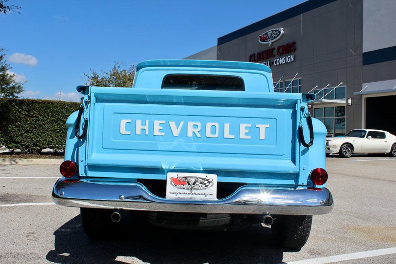 For Sale 1964 Chevrolet C10 Step Side