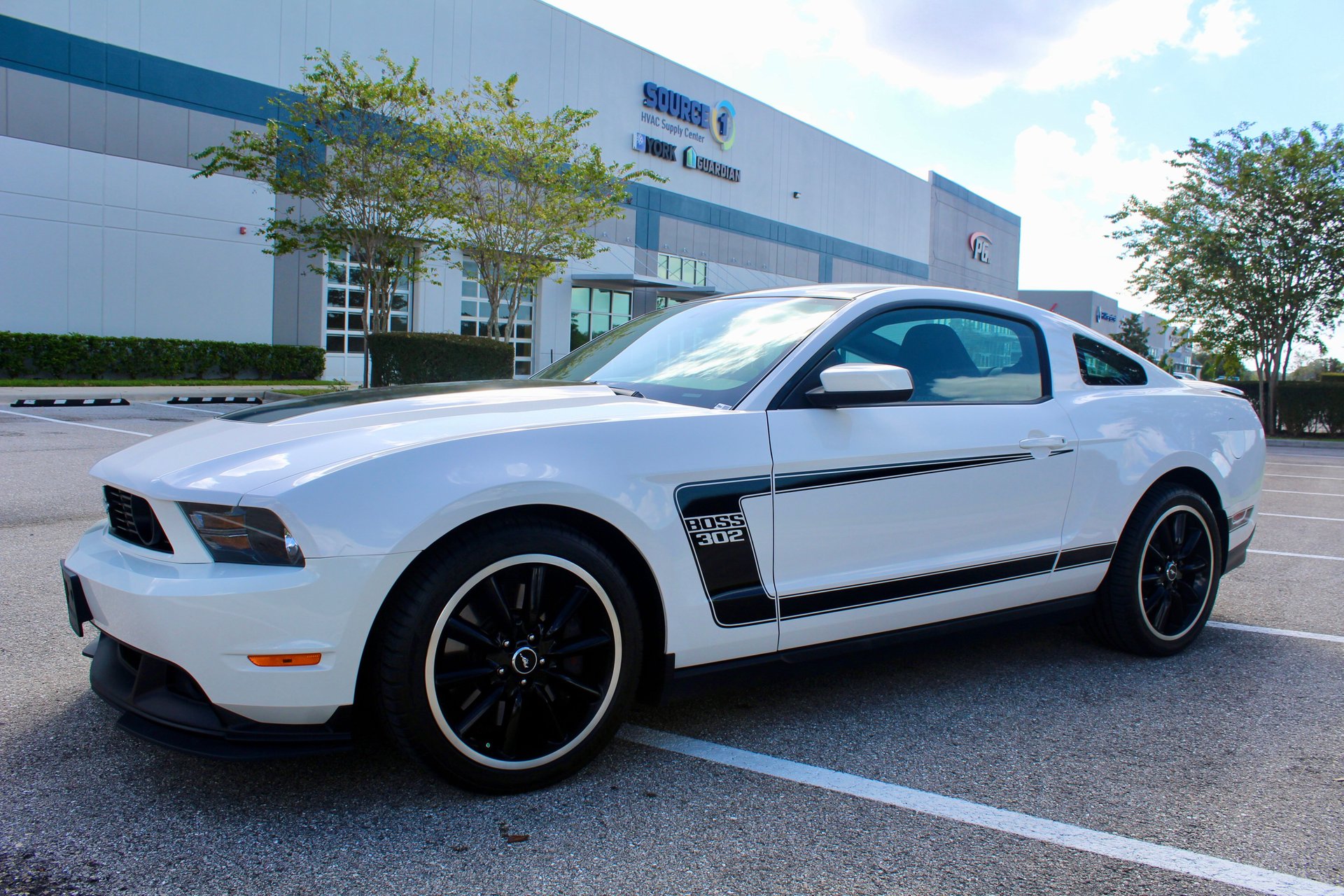 For Sale 2012 Ford Boss 302