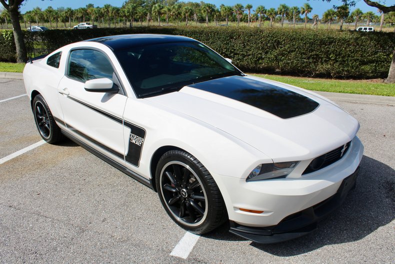 For Sale 2012 Ford Boss 302