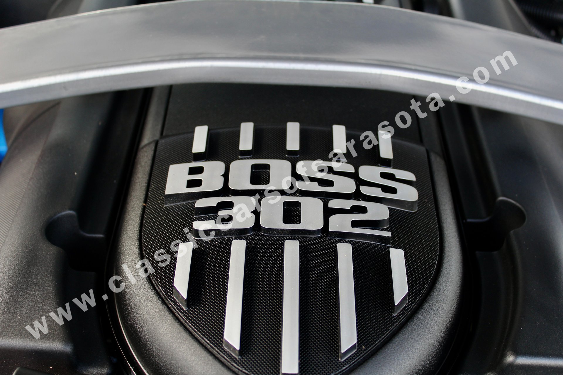 2012 Ford Boss 302 | Classic Cars of Sarasota
