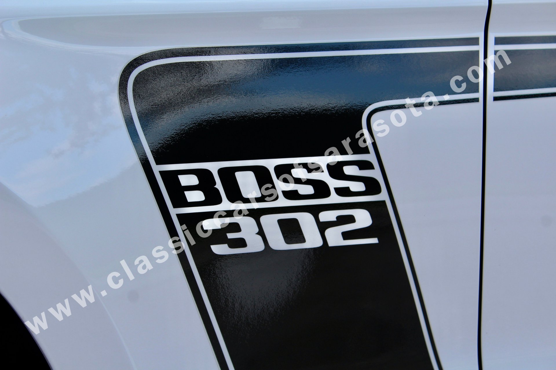 2012 Ford Boss 302 | Classic Cars of Sarasota