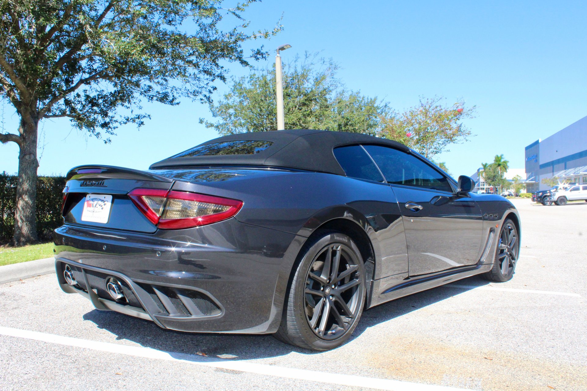 For Sale 2014 Maserati GRANTURISMO MC
