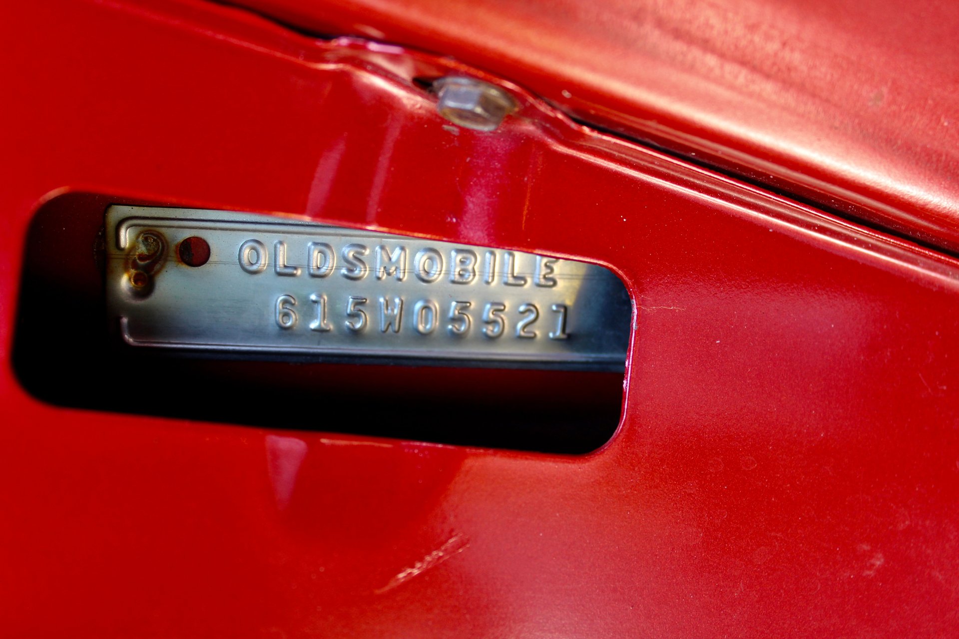 For Sale 1961 Oldsmobile Super 88