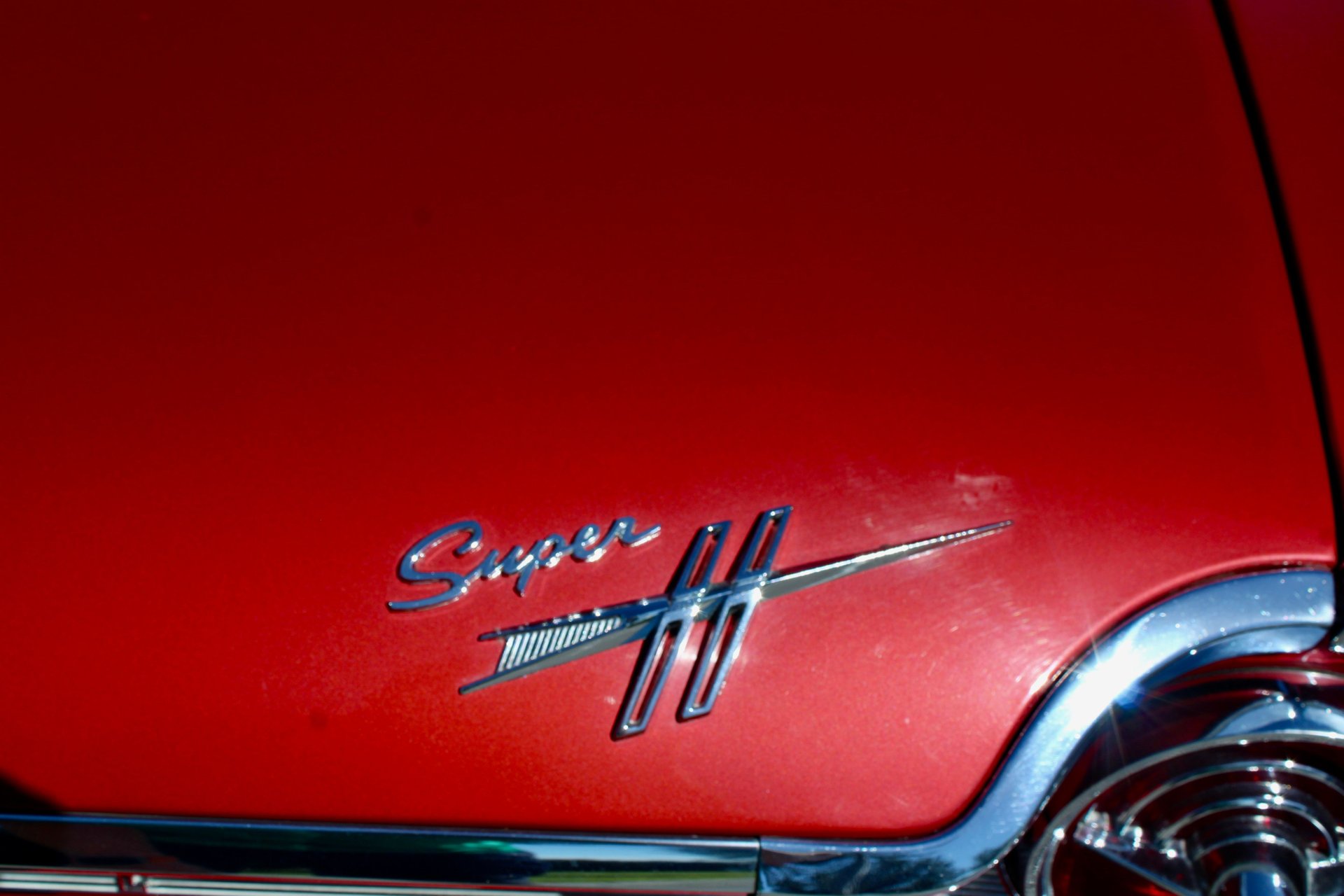 1961 Oldsmobile Super 88 | Classic Cars of Sarasota