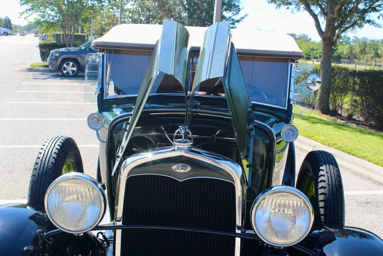 For Sale 1931 Ford Model A DLX Roadster Model 40B