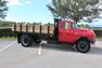 1956 Dodge C3-R8 Two-Ton Flatbed Stake Truck
