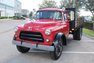 1956 Dodge C3-R8 Two-Ton Flatbed Stake Truck