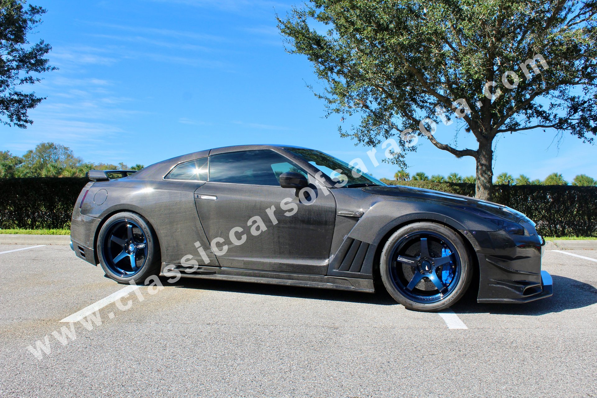 2014 Nissan GT-R | Classic Cars of Sarasota