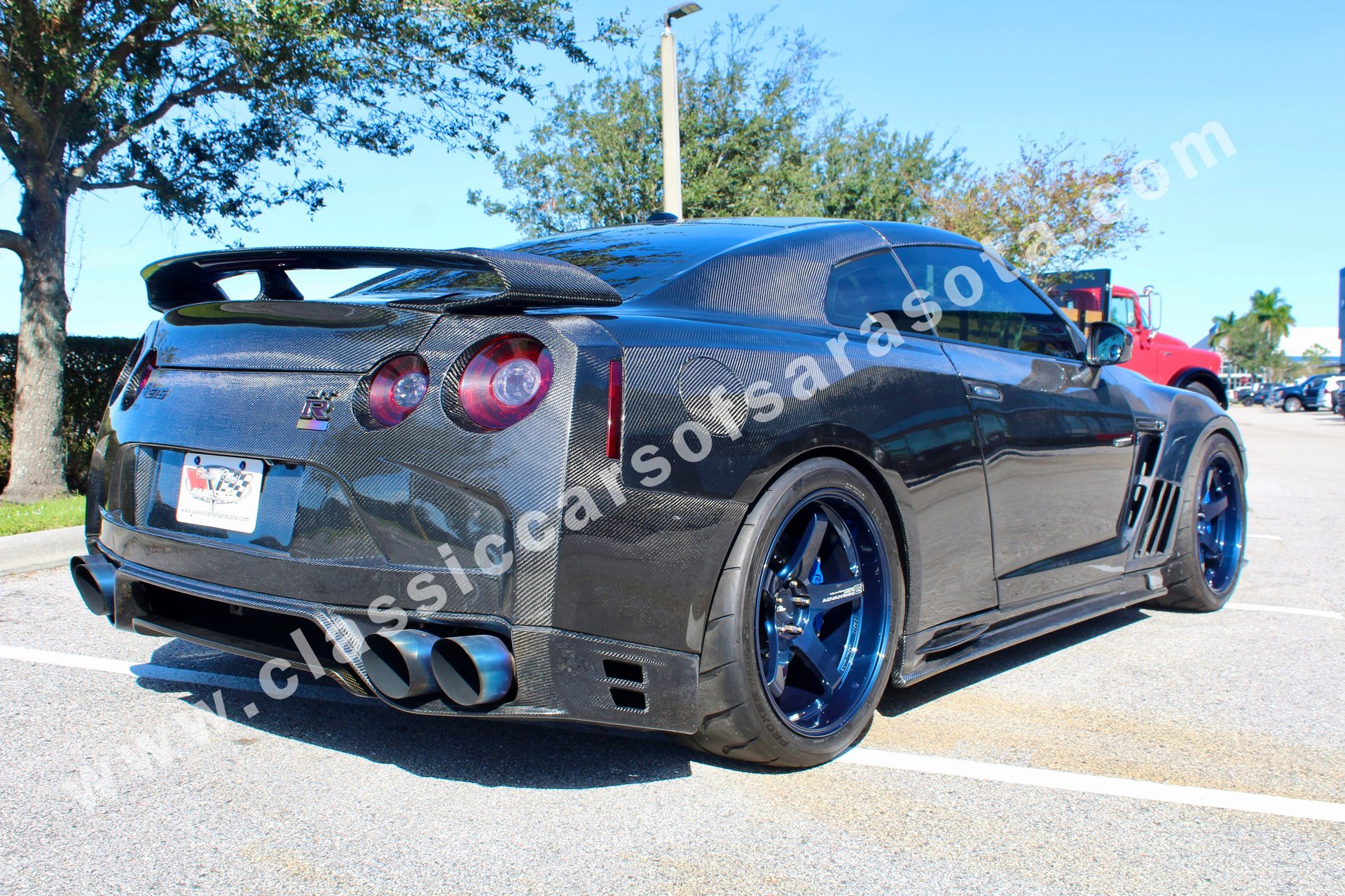 2014 Nissan GT-R | Classic Cars of Sarasota