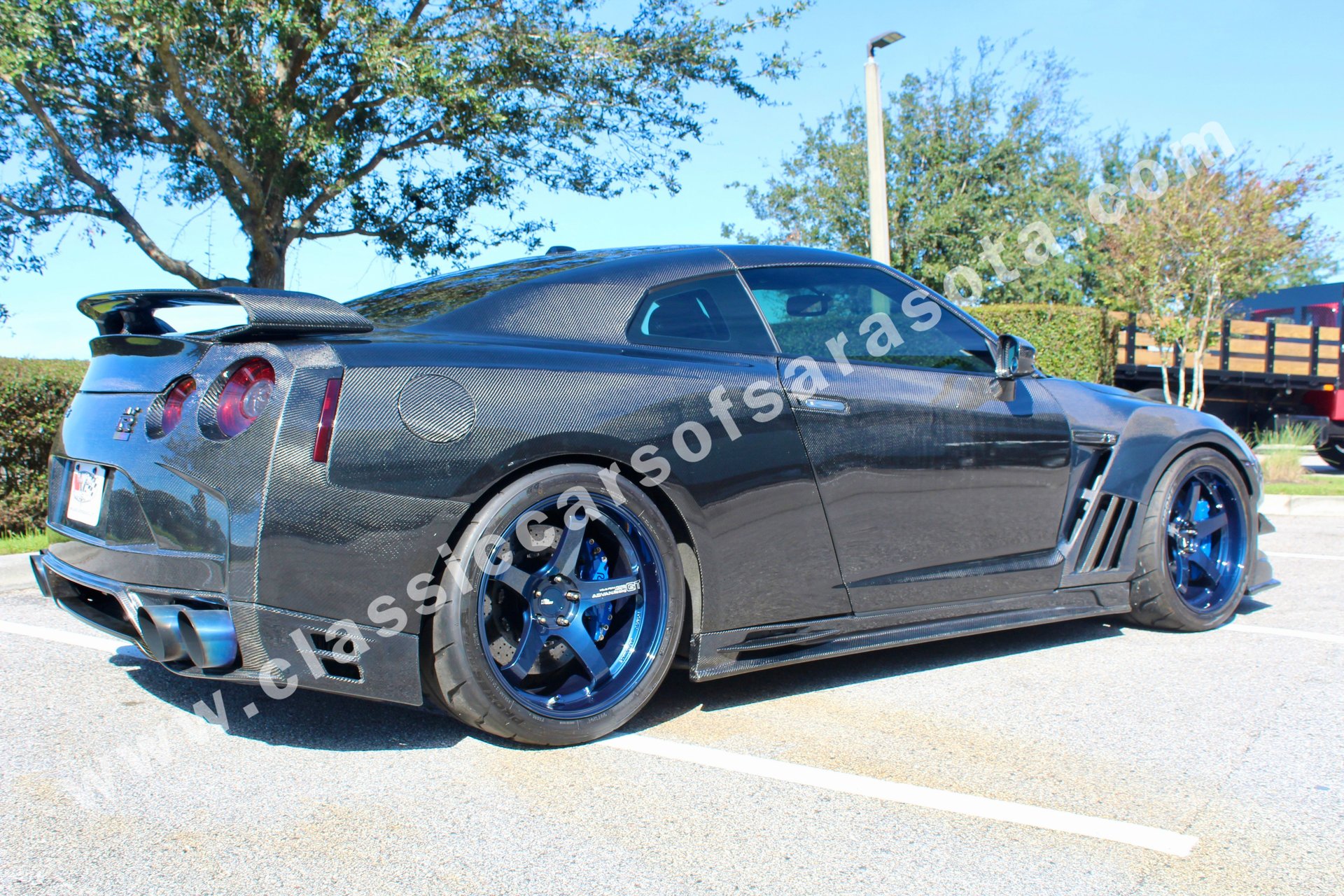2014 Nissan GT-R | Classic Cars of Sarasota