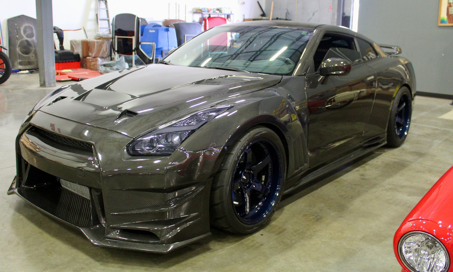 For Sale 2014 Nissan GT-R