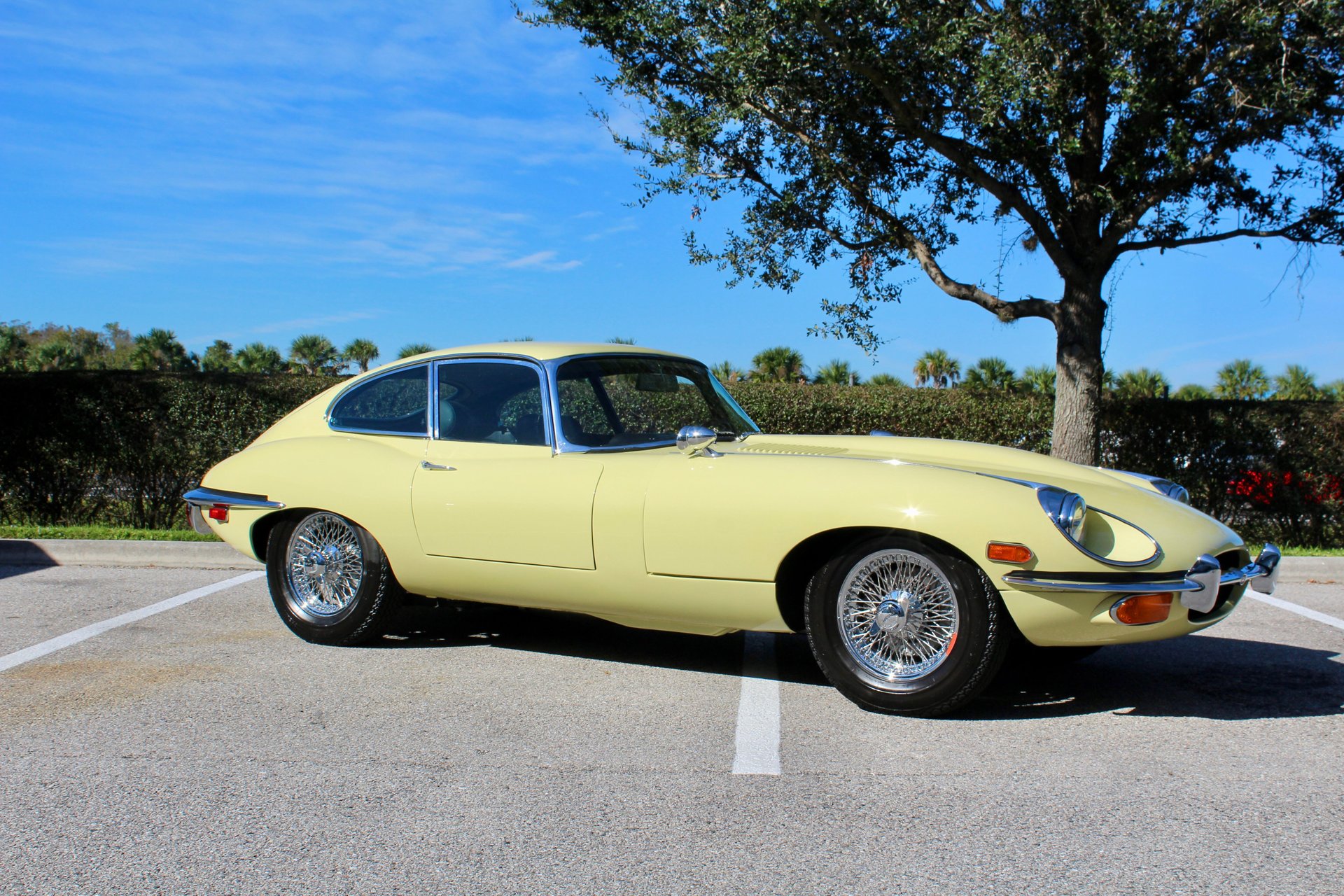 1970 jaguar e type xke series ii