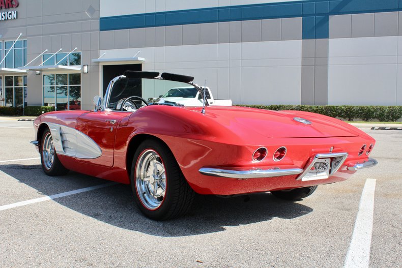 For Sale 1961 Chevrolet Corvette