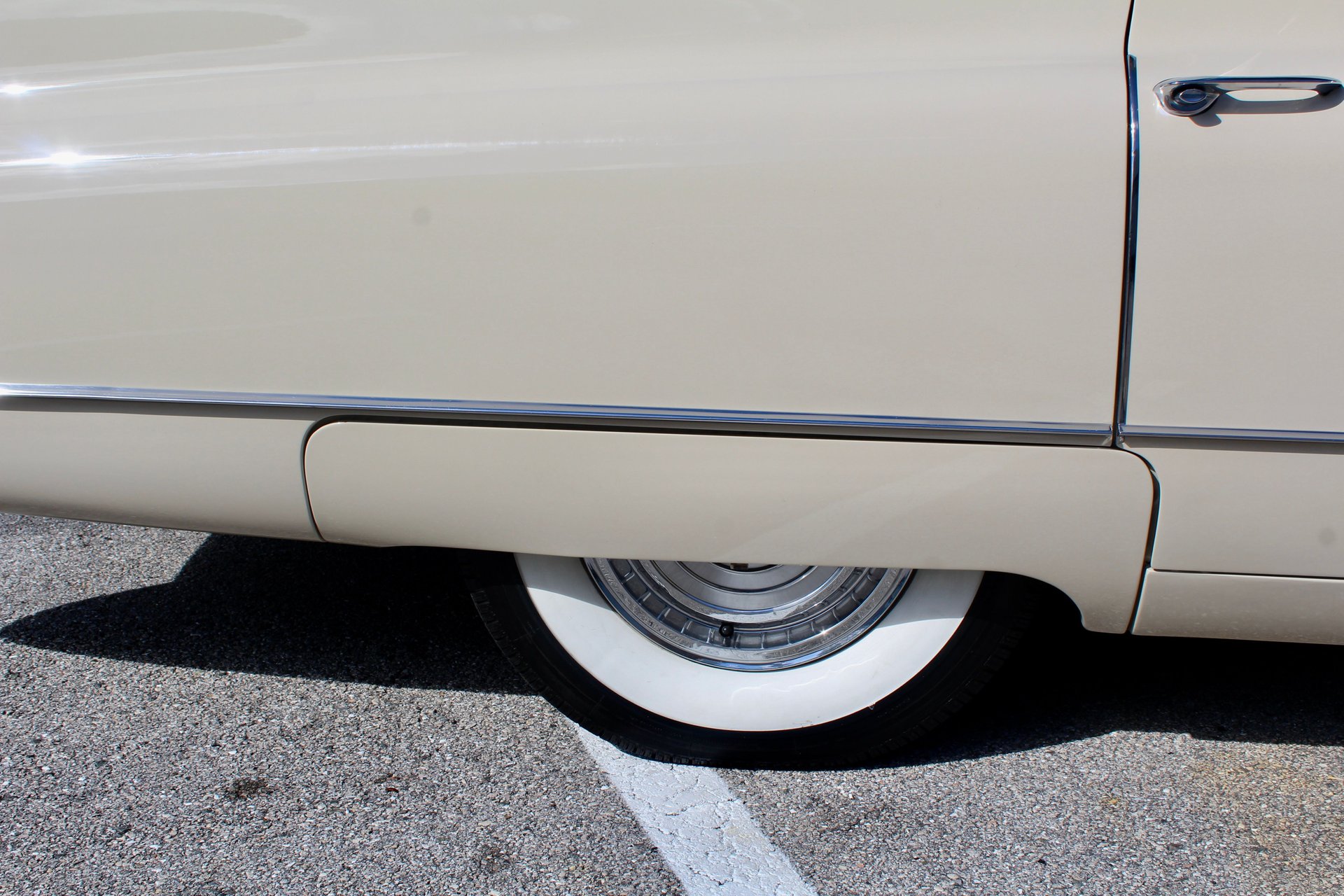 For Sale 1960 Cadillac Series 62 Sedan Deville