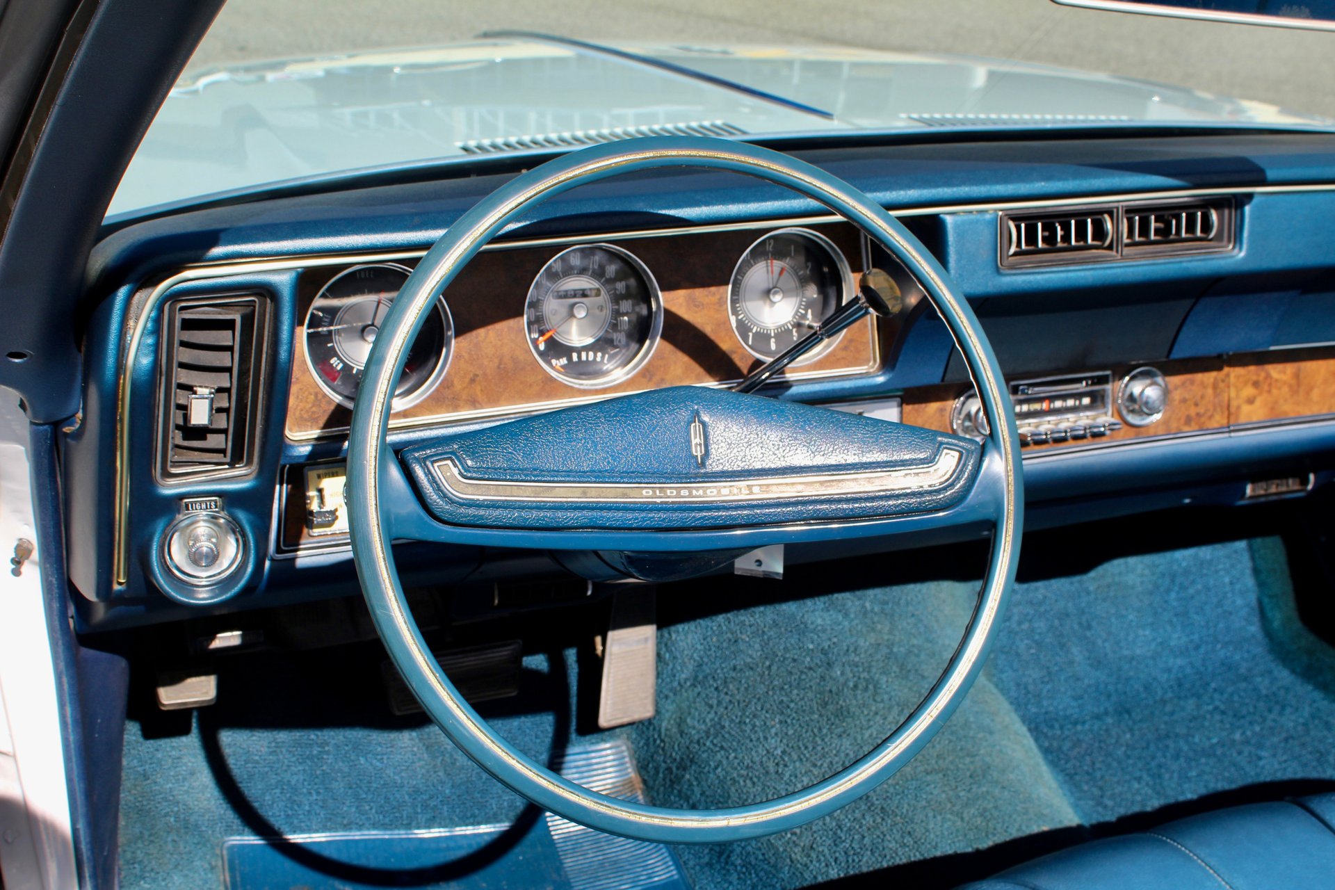 For Sale 1970 Oldsmobile Cutlass SX