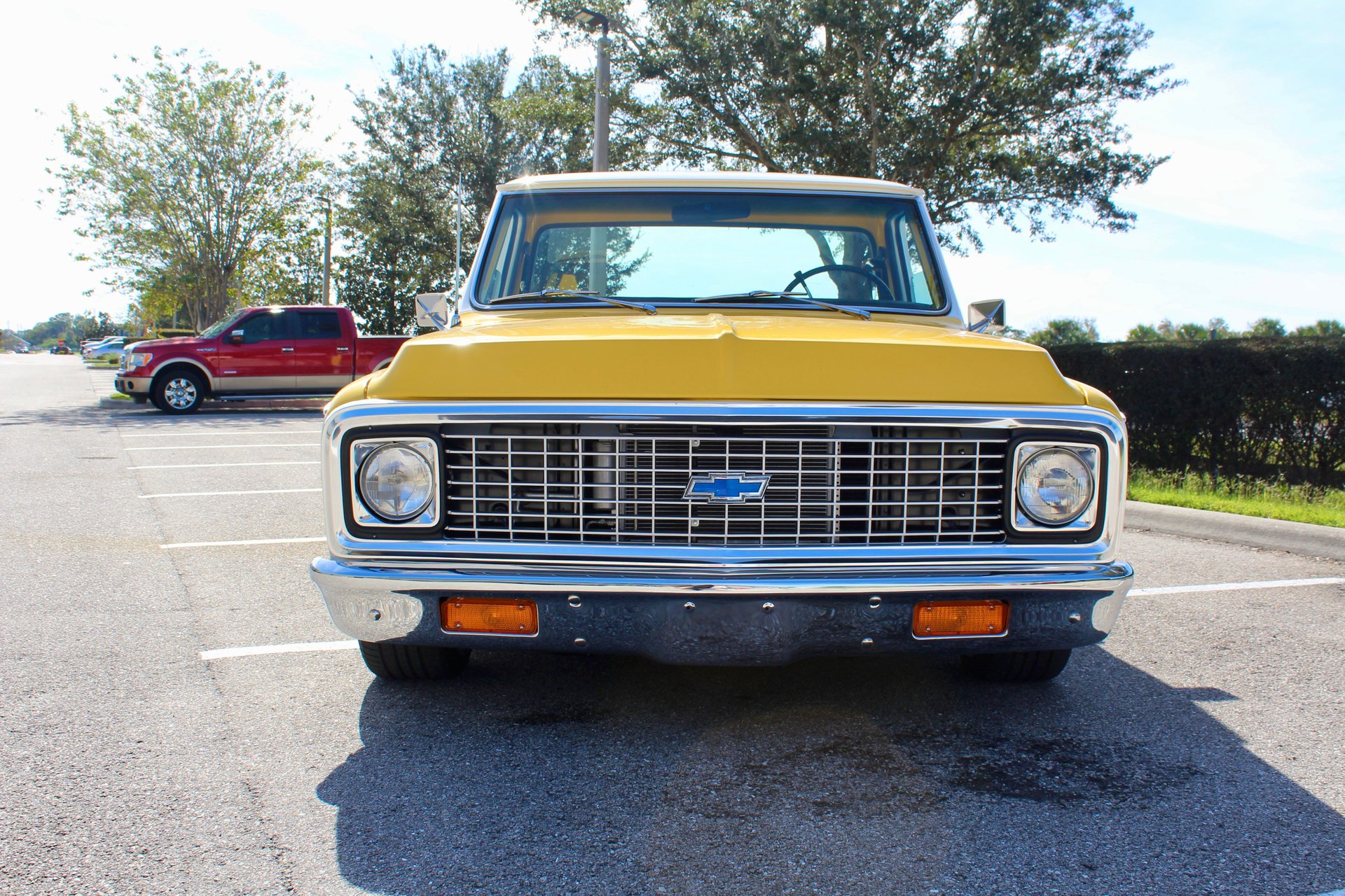 For Sale 1972 Chevrolet C10