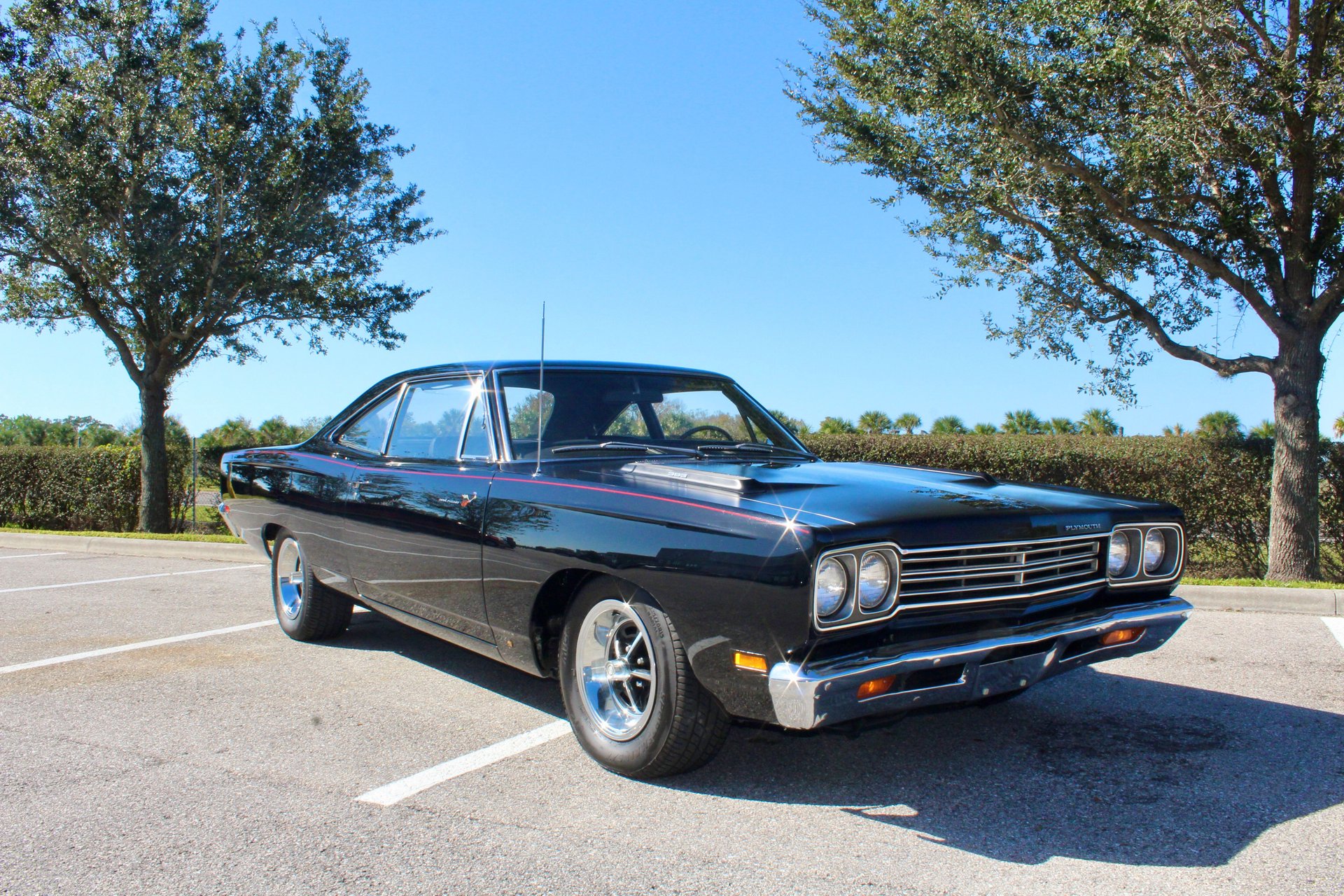 For Sale 1969 Plymouth Road Runner