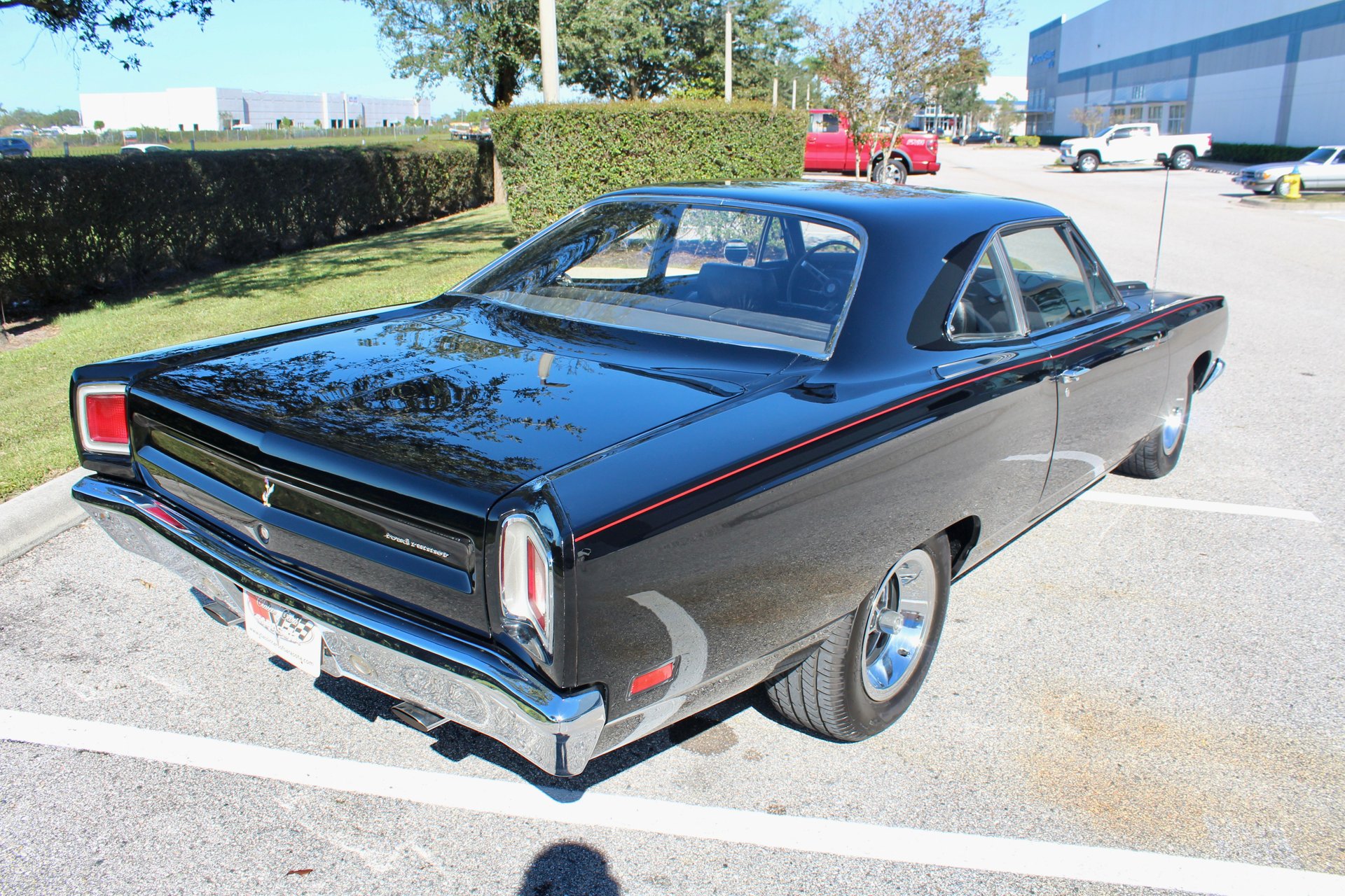 For Sale 1969 Plymouth Road Runner