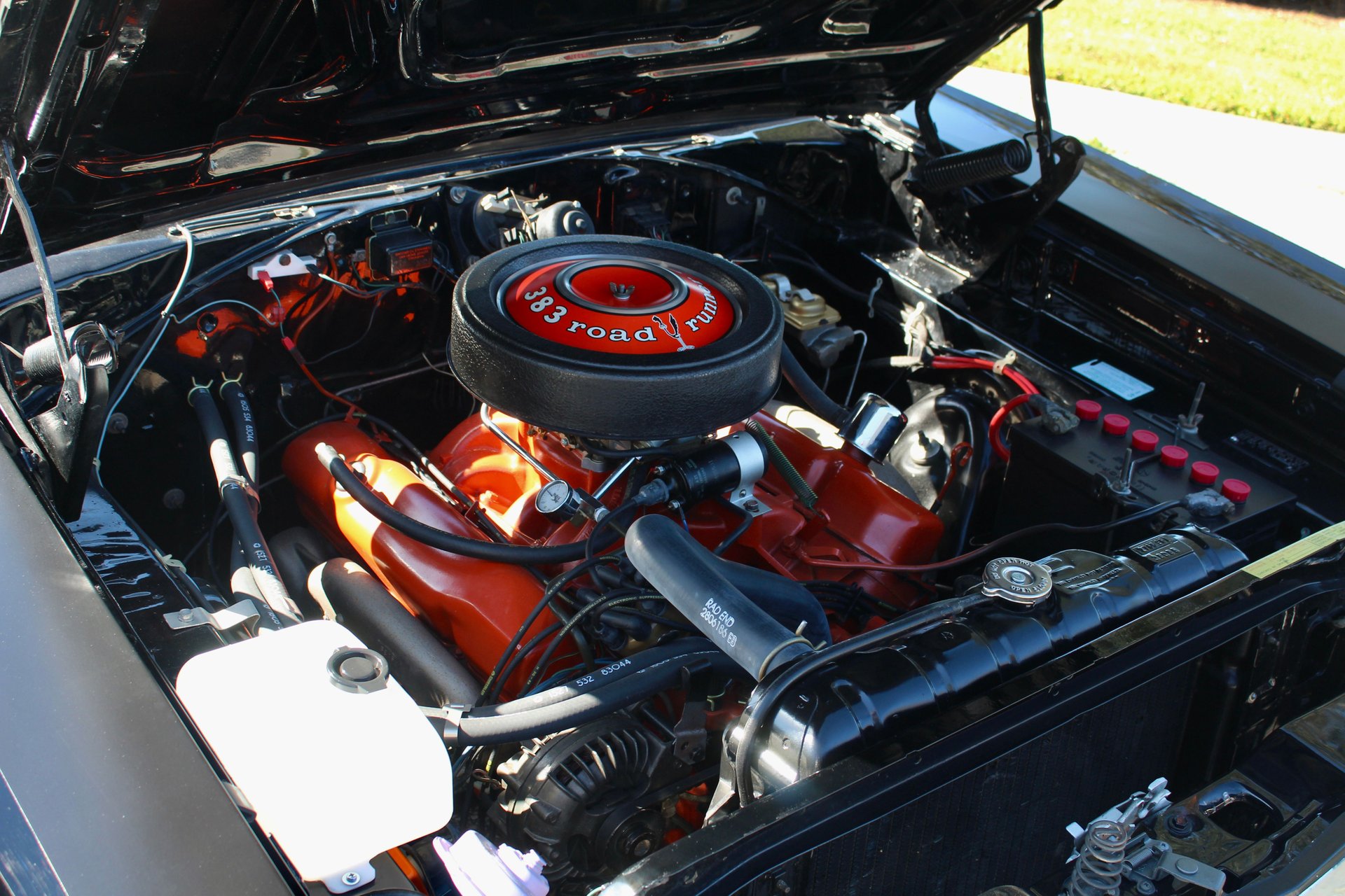 For Sale 1969 Plymouth Road Runner