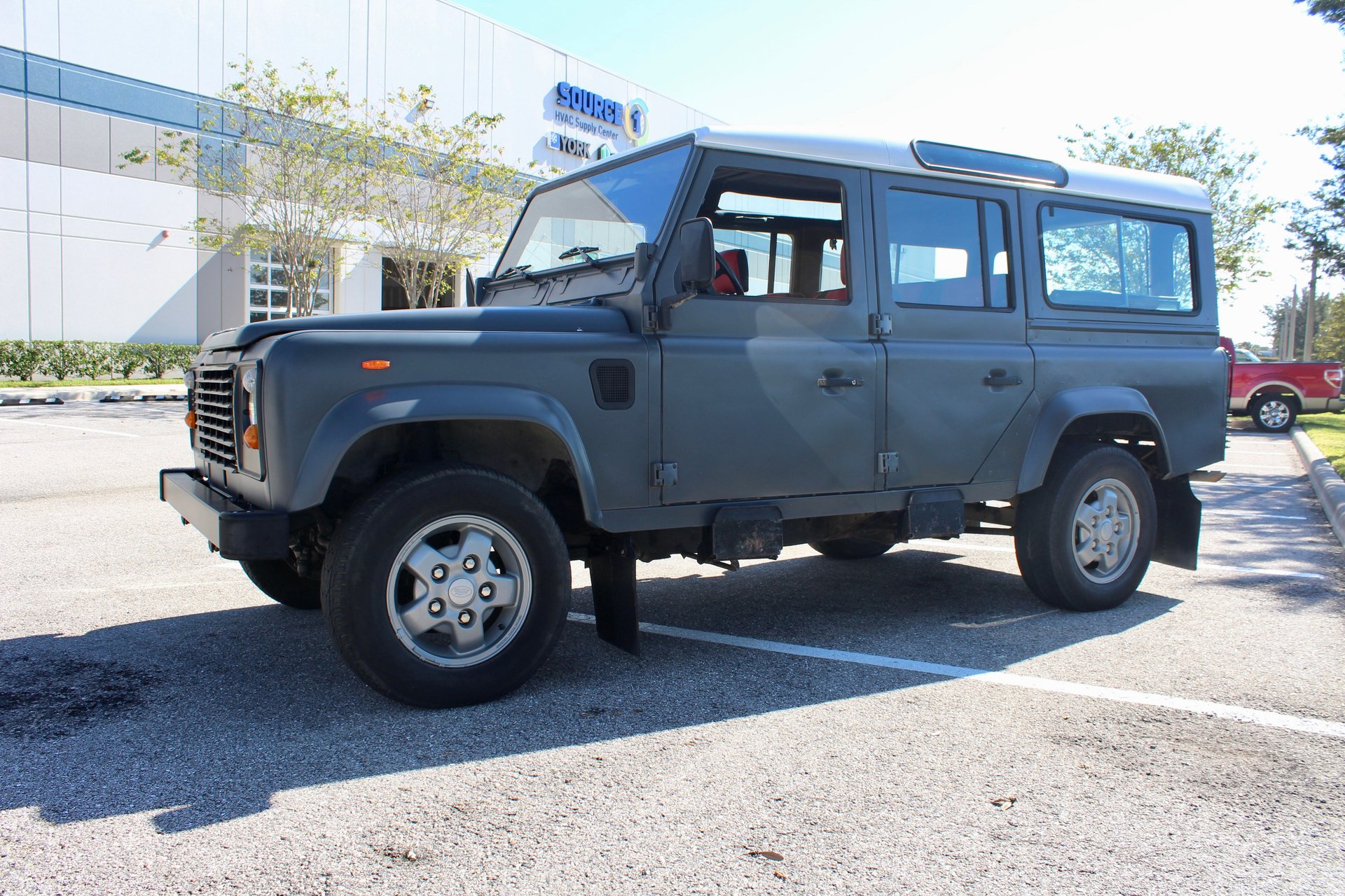 1989 Land Rover Defender 110 | Classic Cars of Sarasota