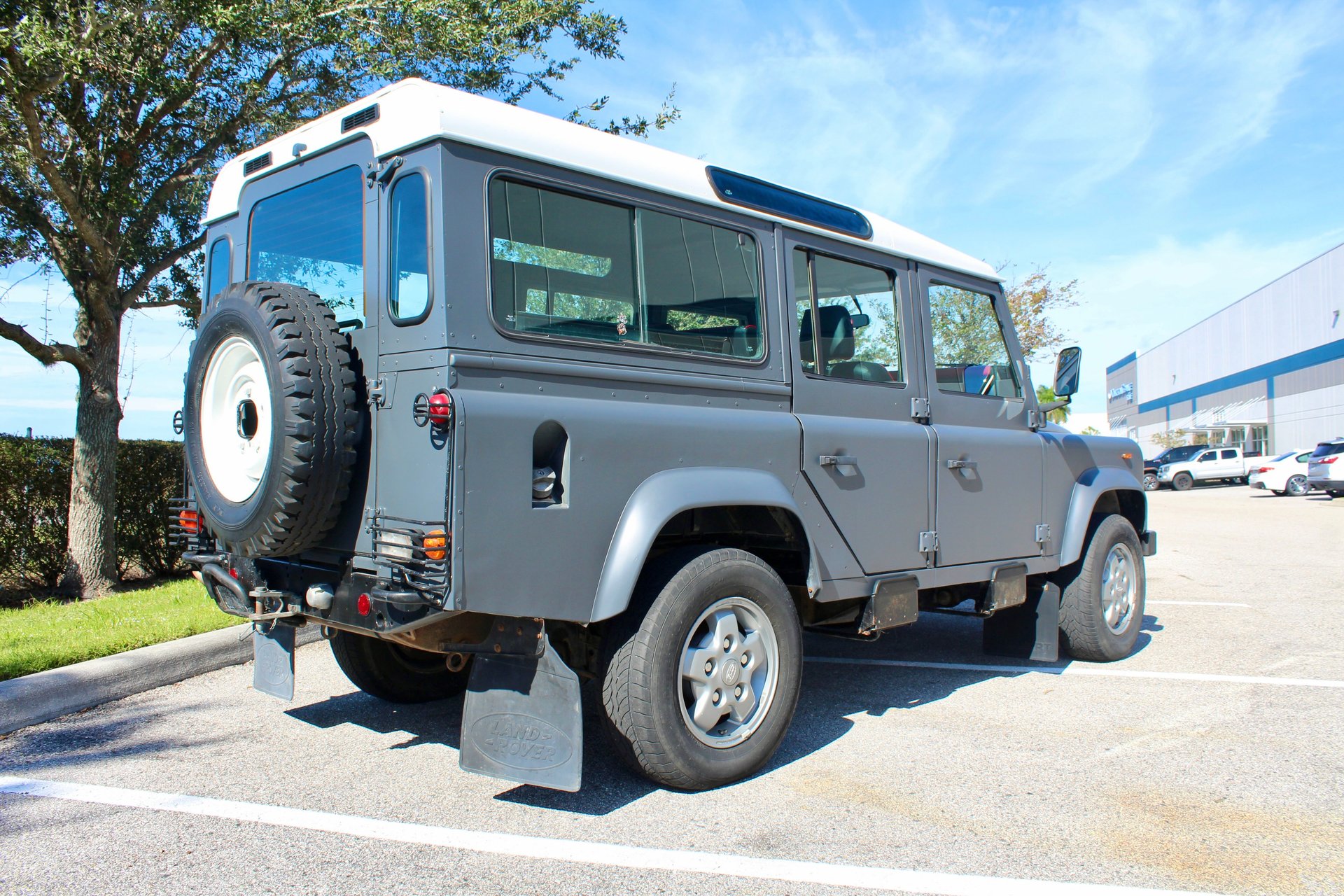 1989 Land Rover Defender 110 | Classic Cars of Sarasota