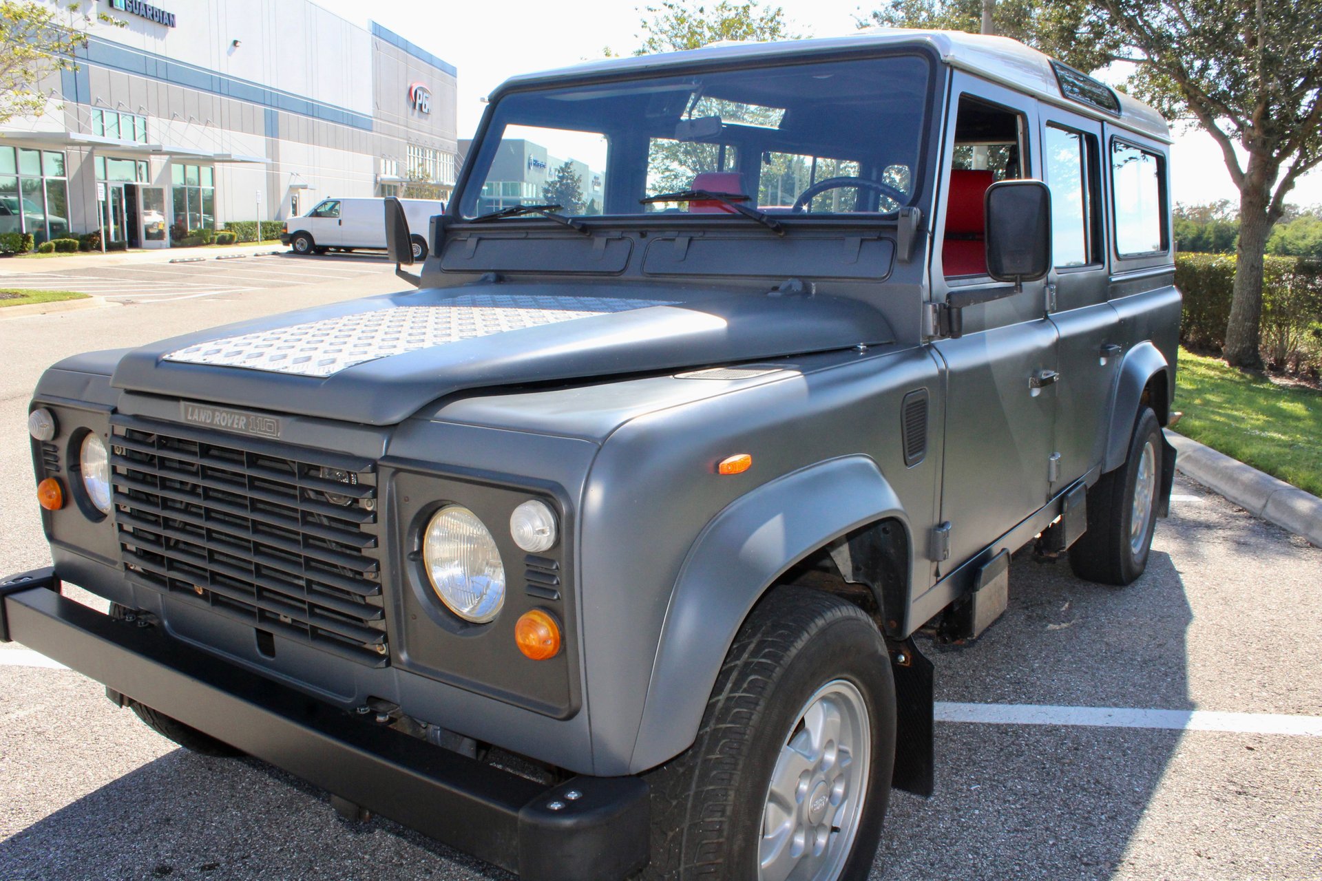 For Sale 1989 Land Rover Defender 110