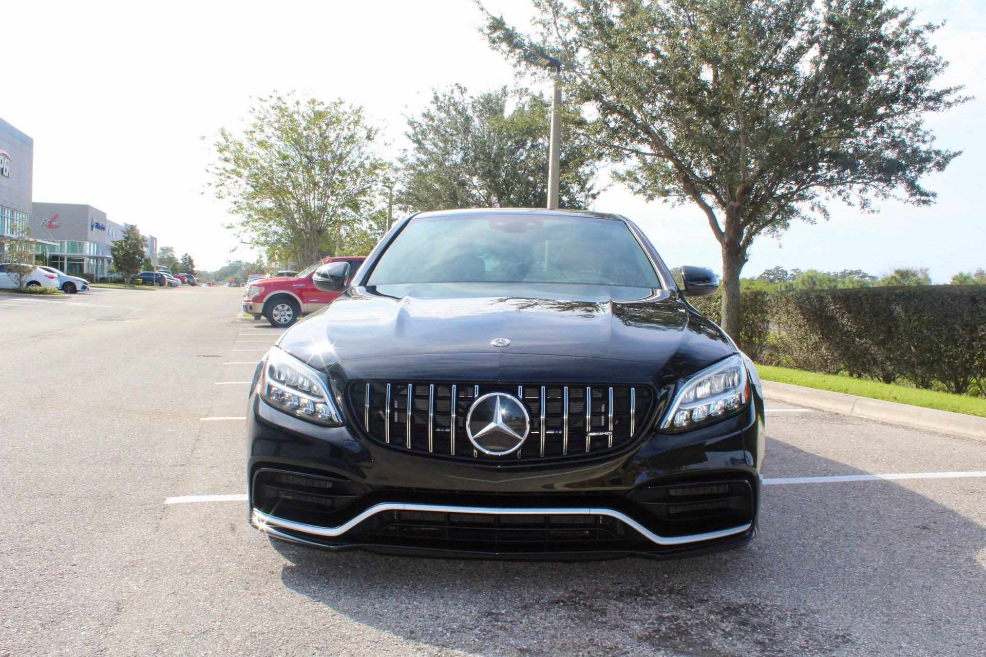 For Sale 2020 Mercedes-Benz AMG C63