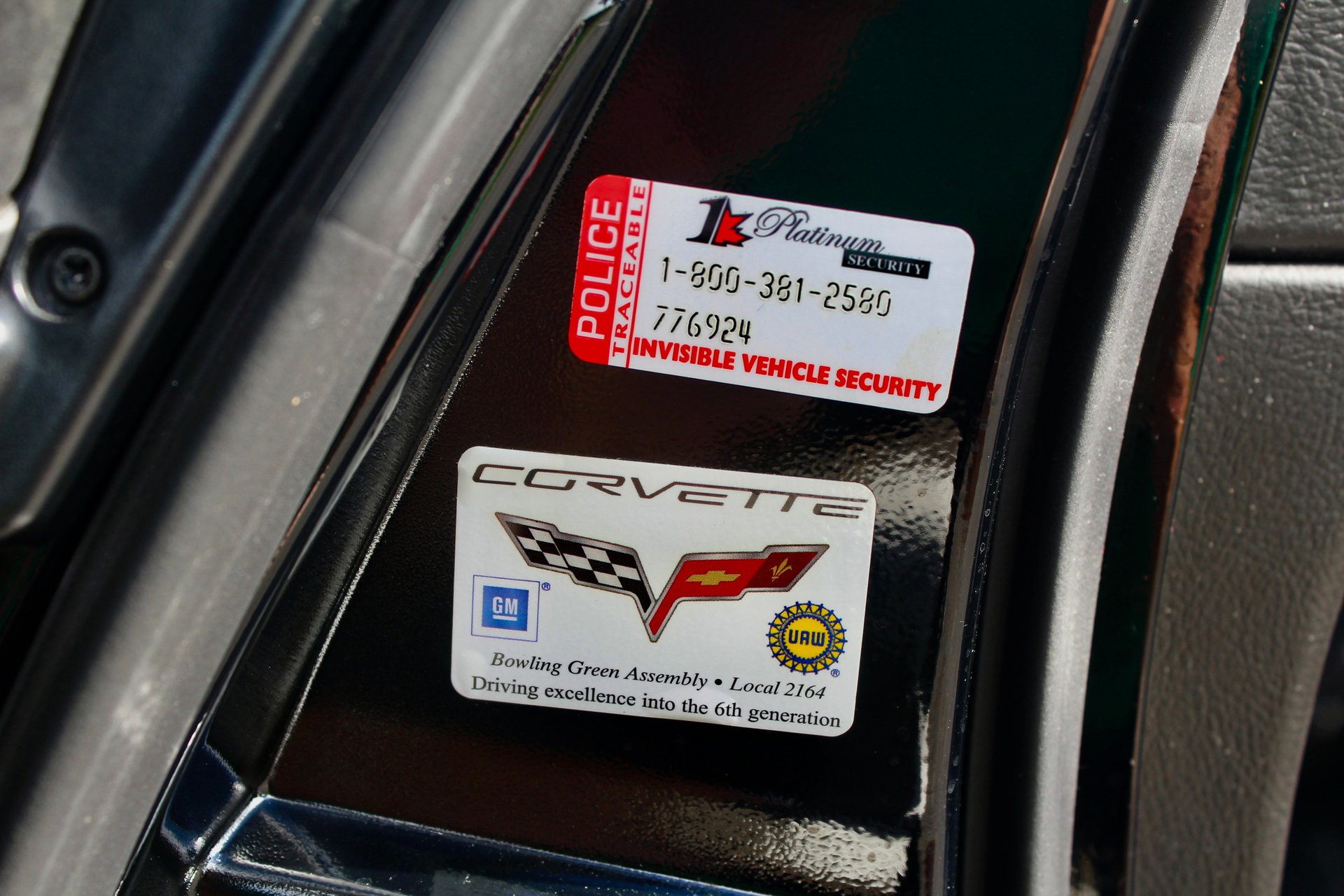 For Sale 2008 Chevrolet Corvette Convertible 3LT
