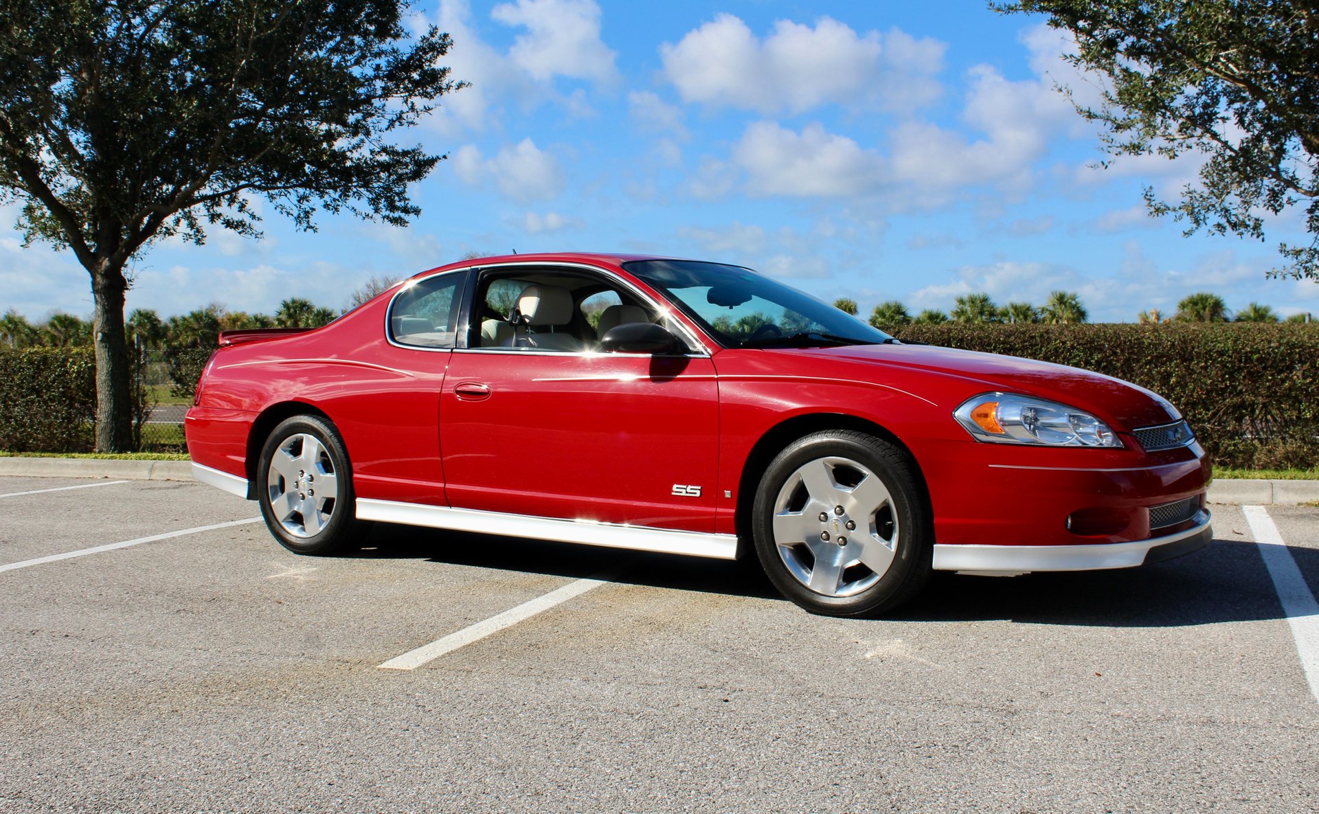 For Sale 2007 Chevrolet Monte Carlo SS