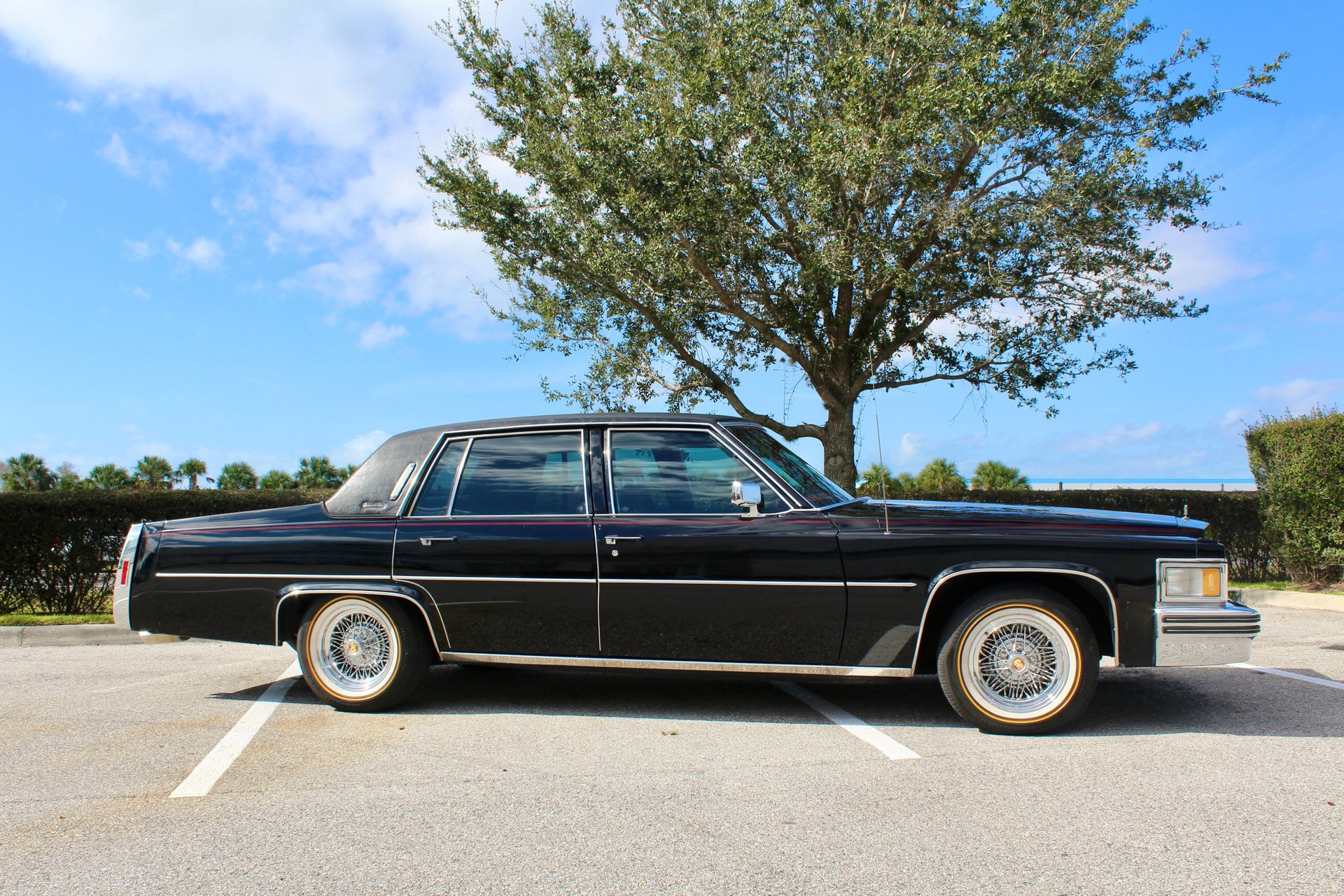 For Sale 1979 Cadillac Sedan DeVille