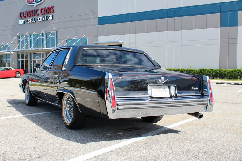 For Sale 1979 Cadillac Sedan DeVille