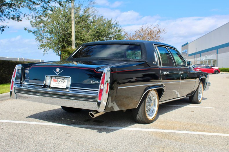 For Sale 1979 Cadillac Sedan DeVille