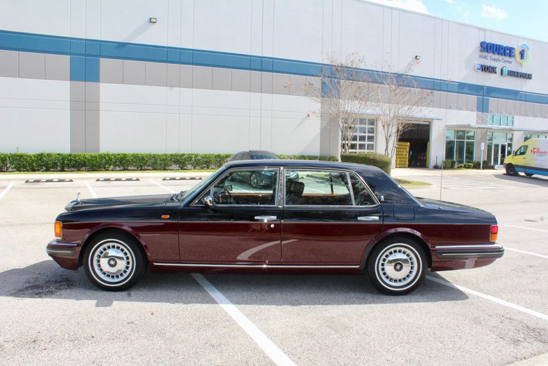 For Sale 1996 Rolls-Royce Springfield Edition