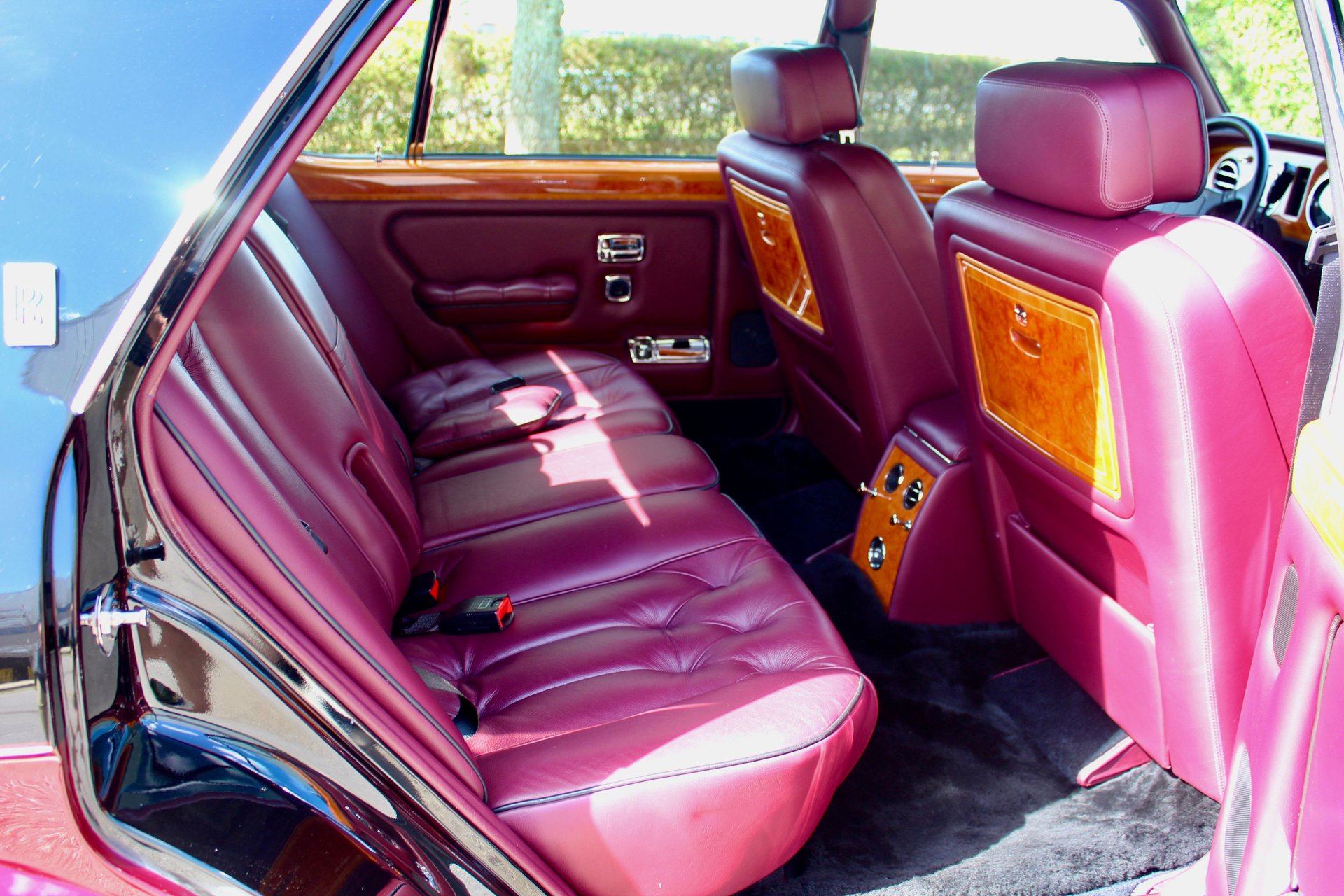 For Sale 1996 Rolls-Royce Springfield Edition