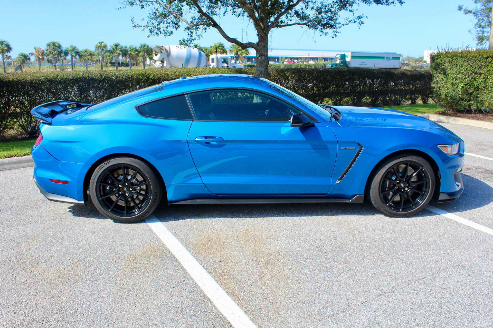 For Sale 2019 Ford Shelby GT350