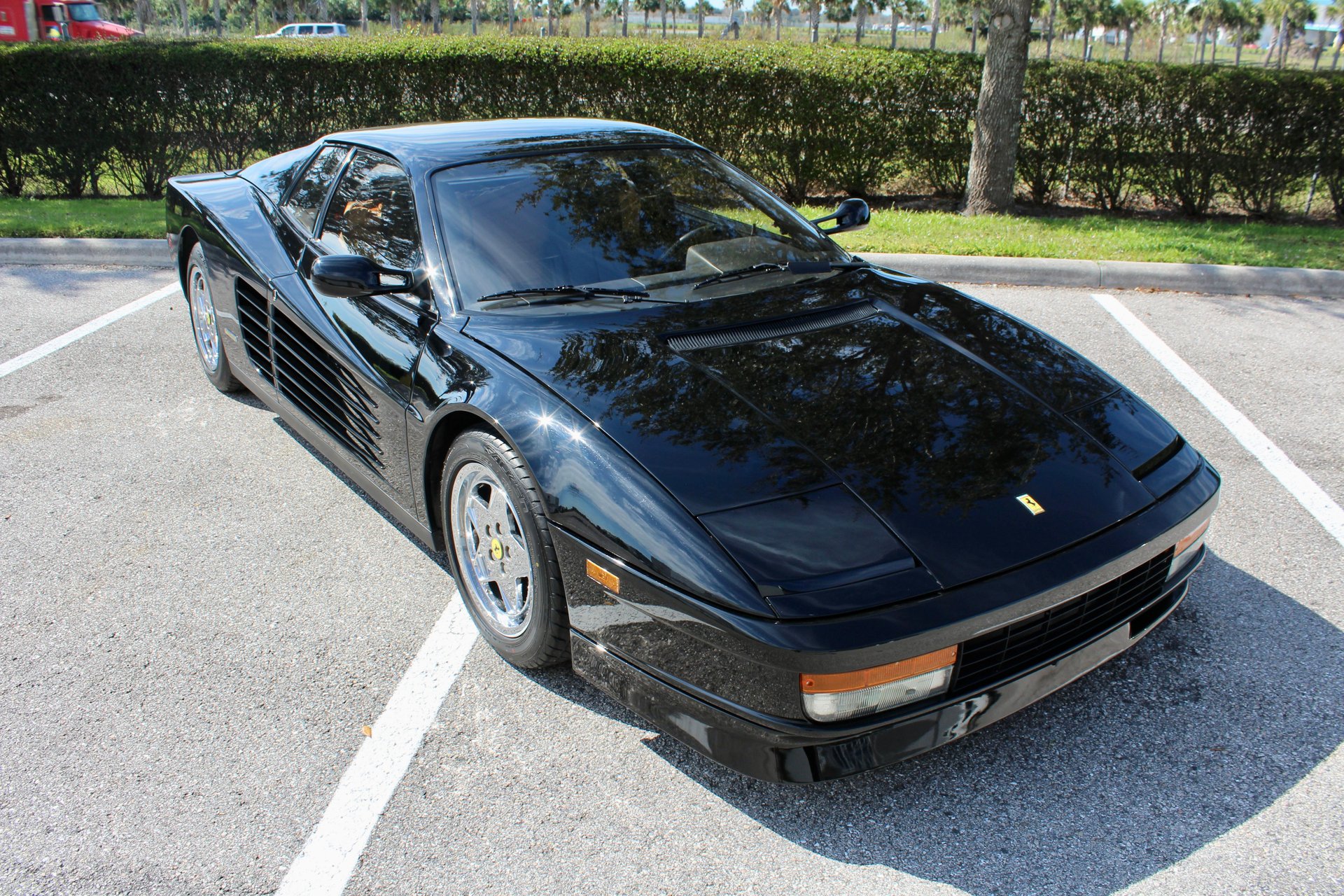For Sale 1988 Ferrari Testarossa