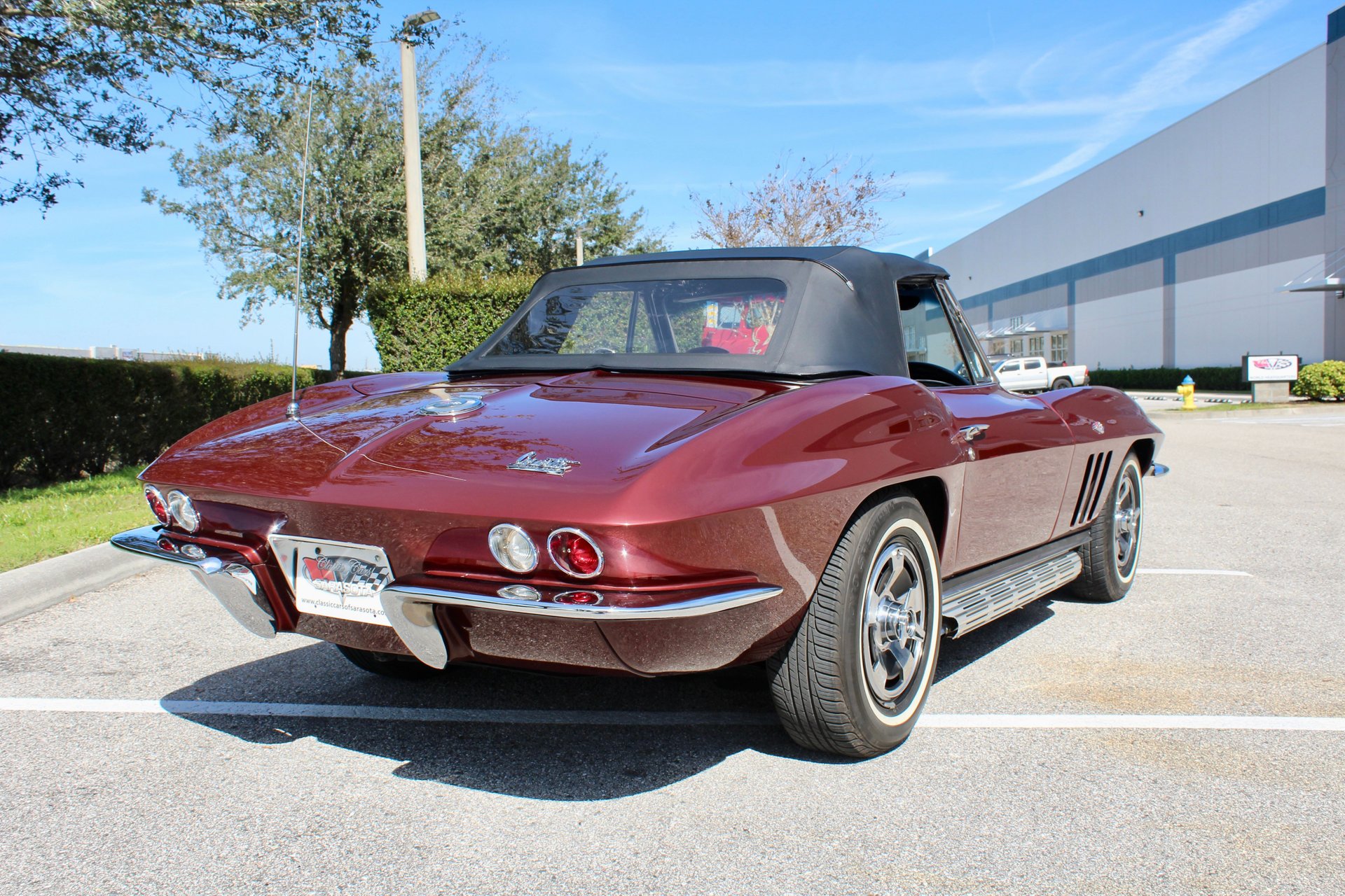 For Sale 1966 Chevrolet Corvette