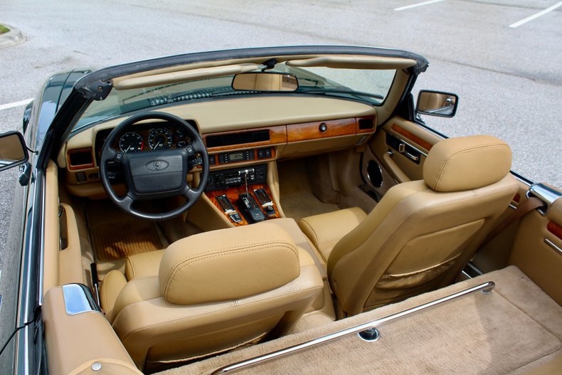 For Sale 1993 Jaguar XJS