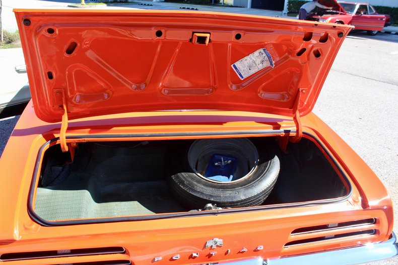 For Sale 1969 Pontiac Firebird 400