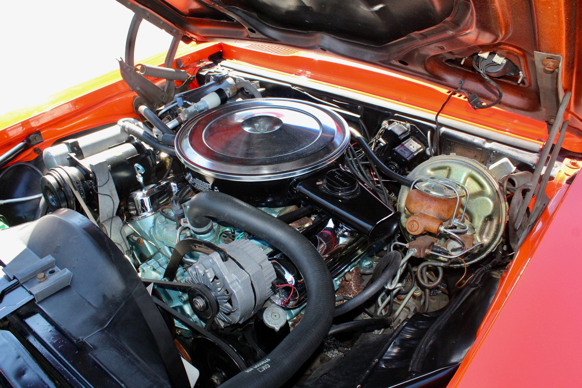 For Sale 1969 Pontiac Firebird 400