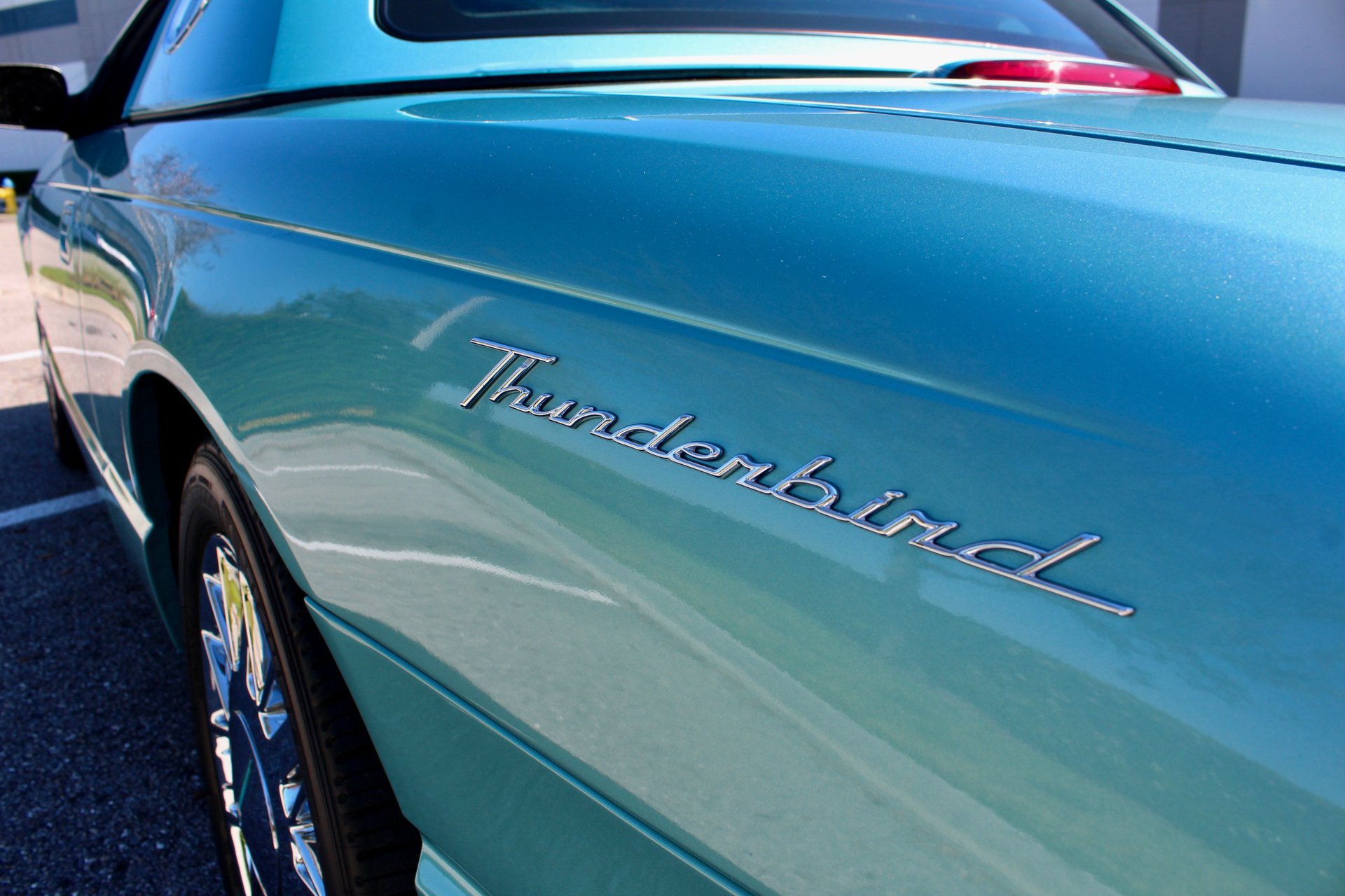 For Sale 2002 Ford Thunderbird Premium