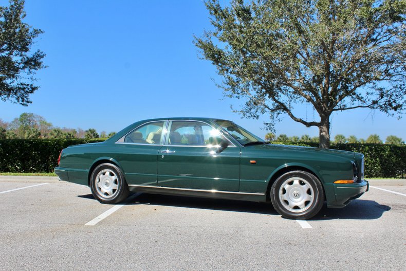 For Sale 1995 Bentley Continental R
