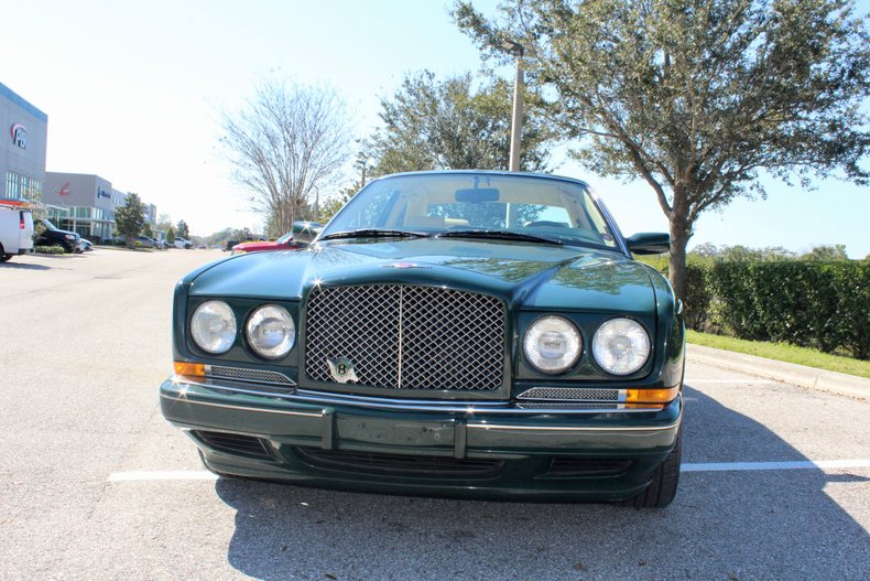For Sale 1995 Bentley Continental R