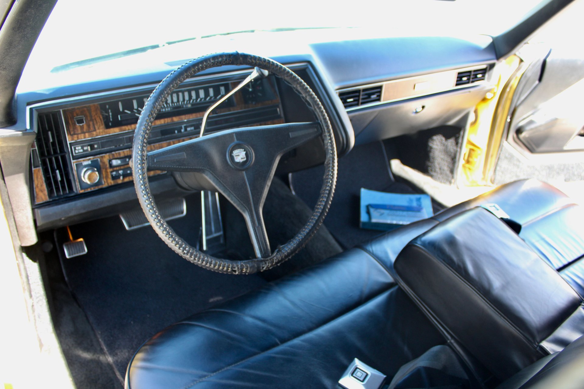 For Sale 1970 Cadillac Sedan DeVille