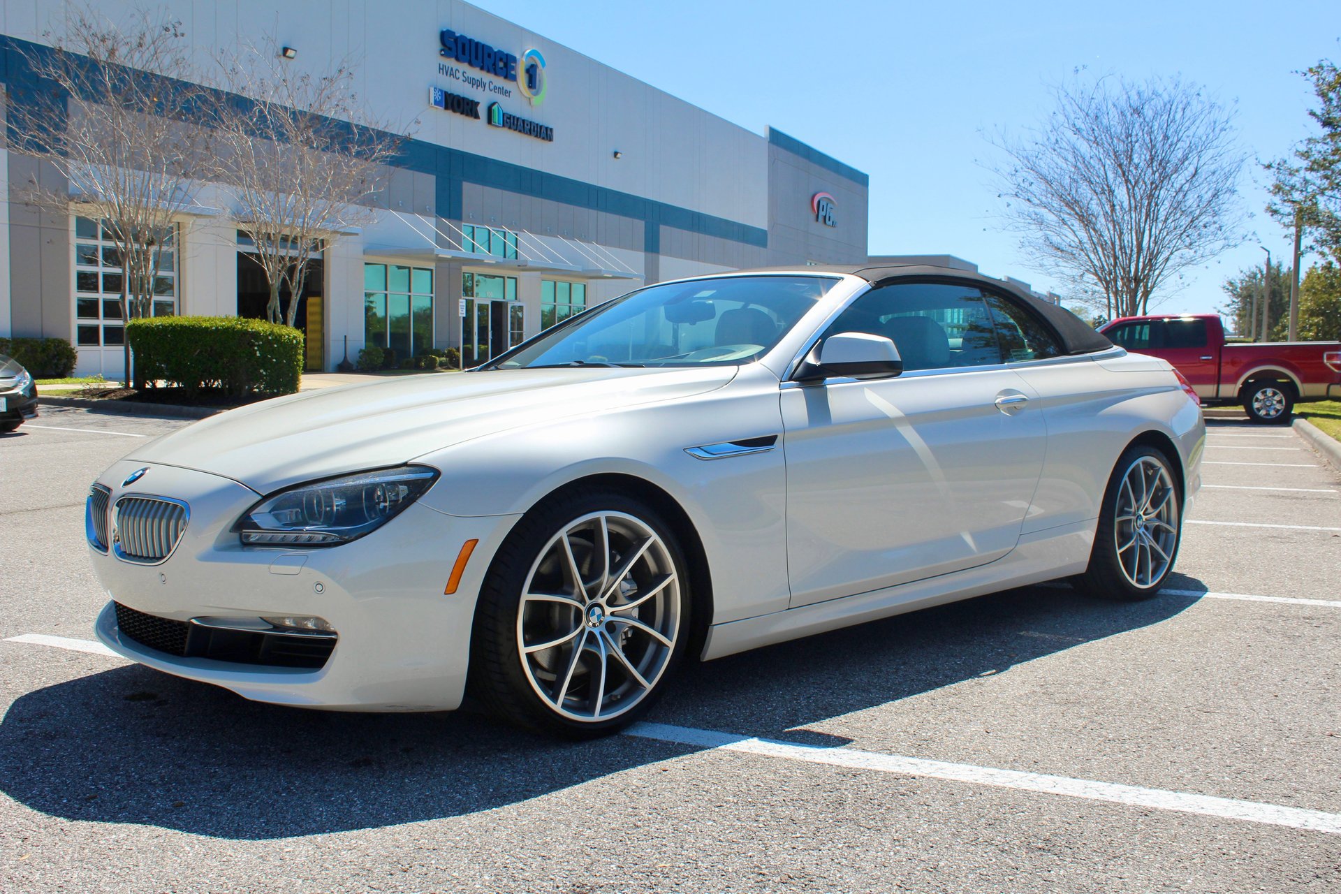 For Sale 2014 BMW 6 Series