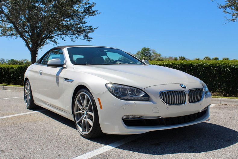 For Sale 2014 BMW 6 Series