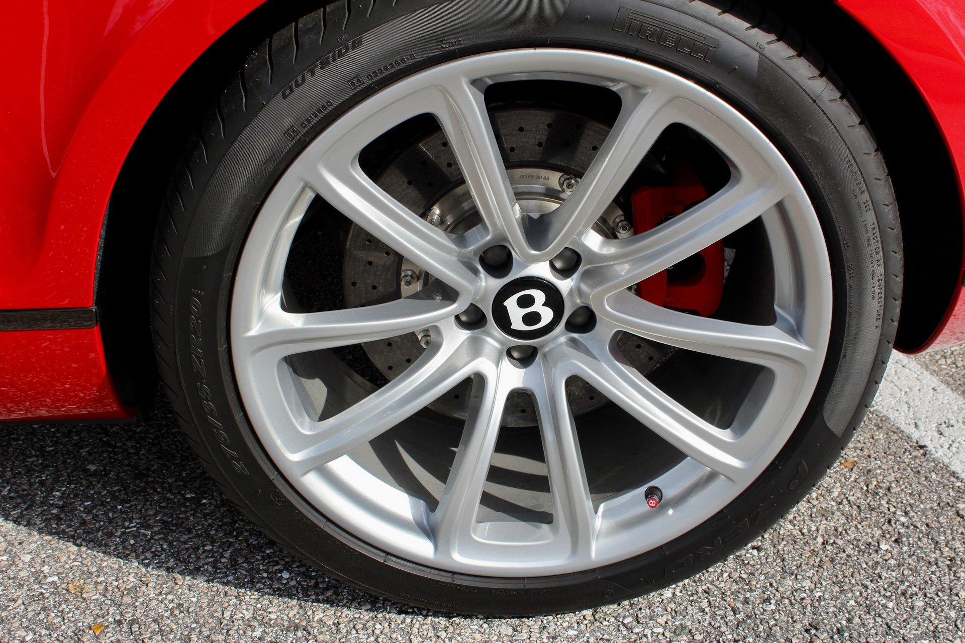 2011 Bentley Continental Supersports | Classic Cars of Sarasota